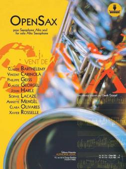 OpenSax 