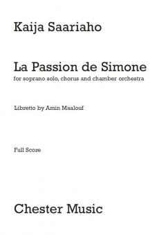 La Passion De Simone 