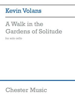 A Walk In The Gardens Of Solitude 
