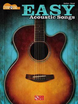 Strum & Sing: Easy Acoustic Songs 
