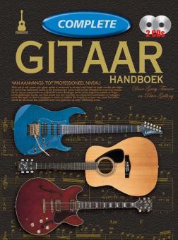 Progressive Complete Gitaar Handboek 