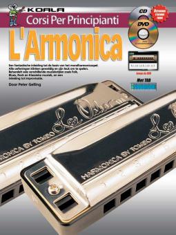 10 Facili Lezioni: Imparate A Suonare l'Armonica 