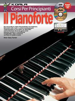 10 Facili Lezioni: Imparate a Suonare Il Pianoforte 