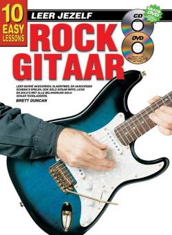 10 Leer Jezelf Rock Gitaar 
