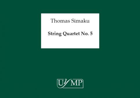 String Quartet No. 5 