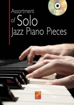 Assortment of Solo Jazz Piano Pieces 