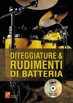 Diteggiature & Rudimenti di Batteria 