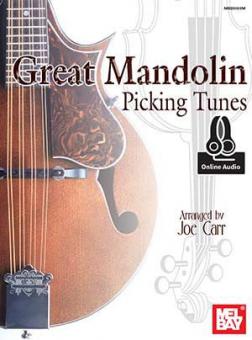 Great Mandolin Picking Tunes 