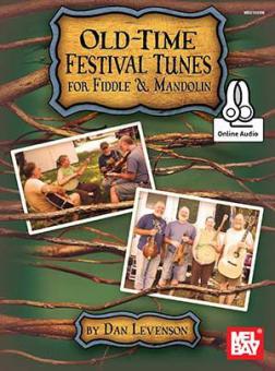 Old-Time Festival Tunes For Fiddle & Mandolin 