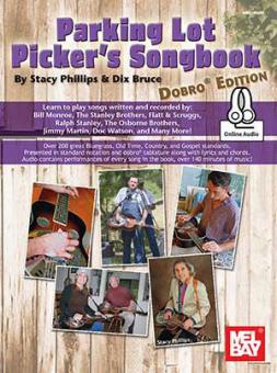 Parking Lot Picker's Songbook - Dobro 