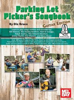 Parking Lot Picker's Songbook: Guitar Edition 
