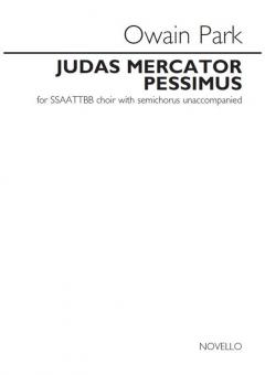 Judas Mercator Pessimus 