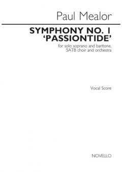 Symphony No.1 'Passiontide' 