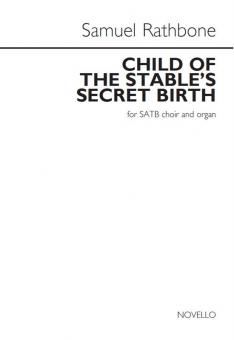 Child Of The Stable's Secret Birth 