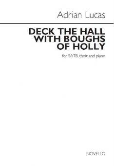 Deck The Halls With Boughs of Holly 