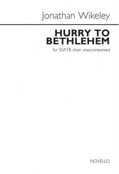 Hurry To Bethlehem 
