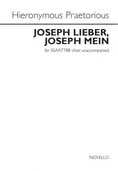 Joseph Lieber, Joseph Mein 
