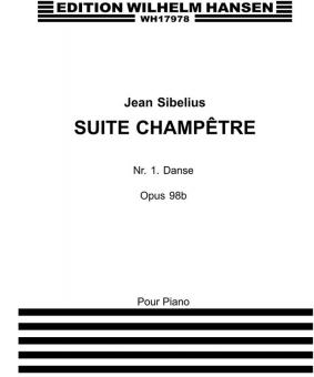 Dans Op.98 B/3 