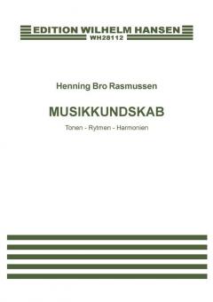 Musikkundskab 