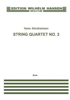 String Quartet No. 2 