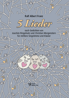5 Lieder 