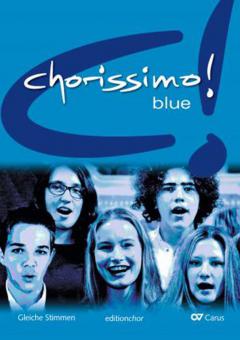 chorissimo! blue 