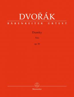 Dumky Trio op. 90 Standard