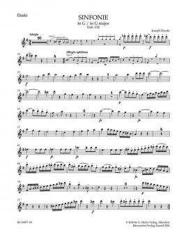 Sinfonie G-Dur Hob. I:92 
