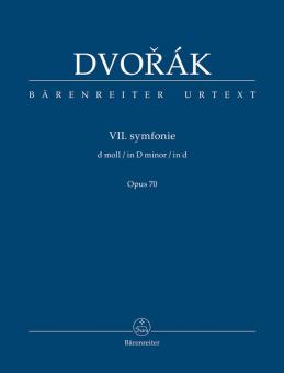 Sinfonie Nr. 7 d-Moll op. 70 