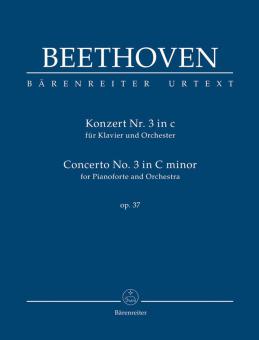 Konzert Nr. 3 in c op. 37 