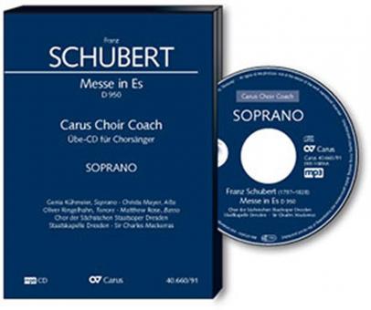 Messe in Es D 950 Standard