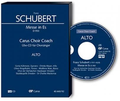 Messe in Es D 950 Standard