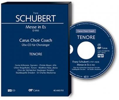 Messe in Es D 950 Standard