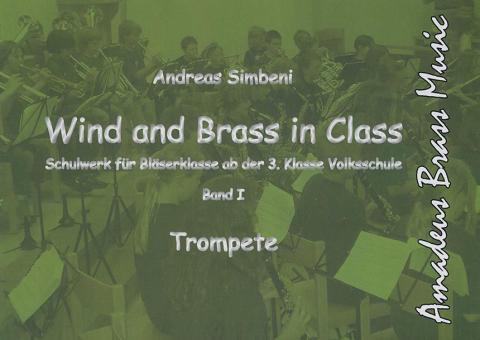 Wind and Brass in Class 1 