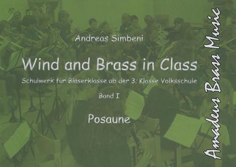 Wind and Brass in Class 1 