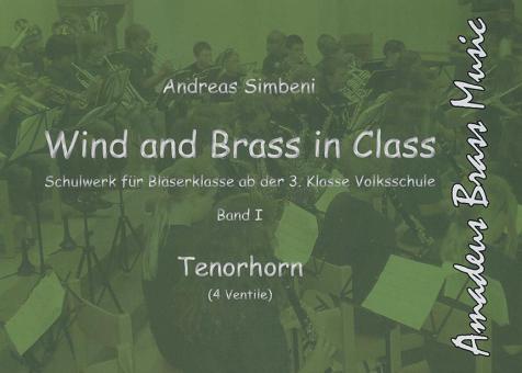 Wind and Brass in Class 1 