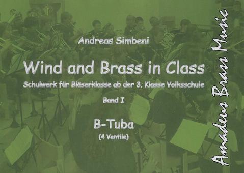 Wind and Brass in Class Band 1 