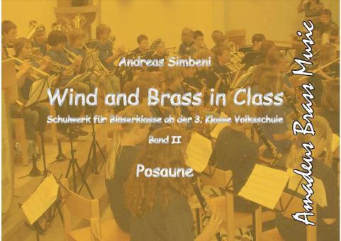 Wind and Brass in Class 2 