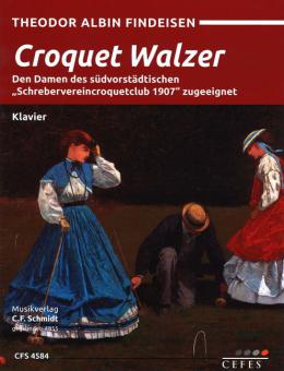 Croquet Walzer 