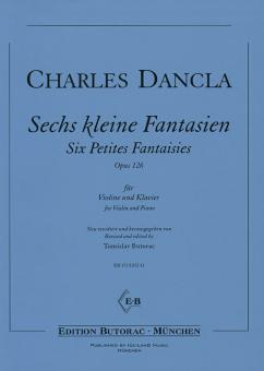 6 kleine Fantasien 