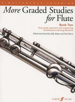 More Graded Studies for Flute Book 2 