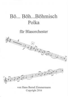 Bö...Böh...Böhmisch - Polka 