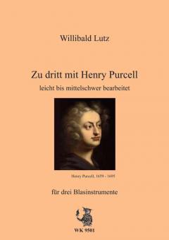 Zu dritt mit Henry Purcell 