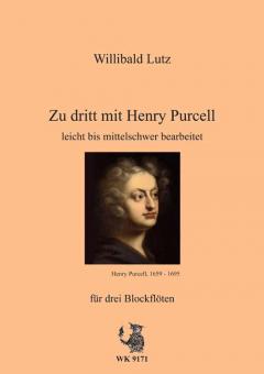 Zu dritt mit Henry Purcell 