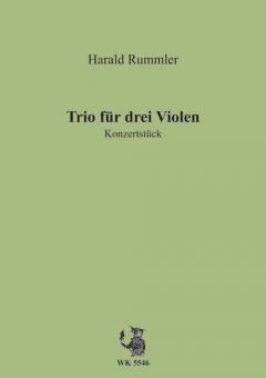 Trio für drei Violen 