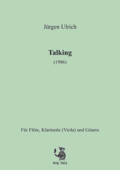 Talking 