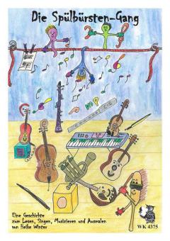 Die Spülbürsten-Gang 