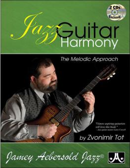 Jazz Guitar Harmony 