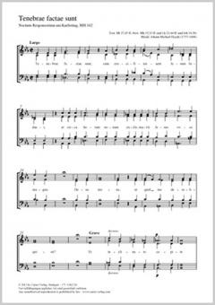 Tenebrae factae sunt 