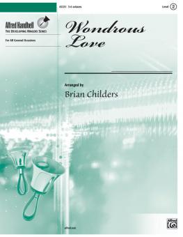 Wondrous Love 